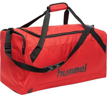 hummel Core Sports Bag XS True Red/Black