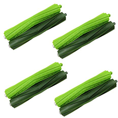 Cepillo Principal de Piezas de Repuesto para iRobot Roomba i7 i7 + E5 E6 E7 Kit de Accesorios para aspiradora Robot 4 Juegos