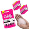 Calitti - Micro Silikat Katzenstreu | Premium Crystals Silikatstreu | Antibakteriell Katzensand | 8-er Set 8 x 3,8 L = 30 L
