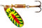 EFFZETT Standart Spinner # 6, 20g Fireshark