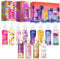 So…? Summer Escapes, Body Mist by So…? Unique Damen Duftendes Körperspray Geschenkset (4x50ml) 3er-Pack