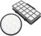 DingGreat Filtre Remplacement Hepa pour Aspirateur Rowenta X-Trem Power Cyclonic ZR006001 (RO69xx), 1 Fitre Pré-moteur + 1 Hepa de Filtre Accessoire pour Aspirateurs