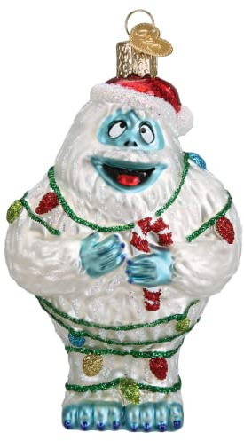 Old World Christmas Hummel Glas geblasene Ornament für Weihnachtsbaum