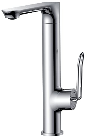 IMEX GCCH041 BELICE Grifo De Cocina Cromo