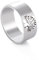 Amaxer Arbre de Vie Bague Creuse pour Femmes Hommes Viking Arbre de Vie Acier Inoxydable Déclaration Bande Bagues Bijoux Anniversaire Mariage Couple Cadeaux (Argent, 7)