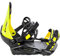 Raven Snowboard Bindung s230 Lime M/L (40-47)