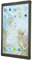 AMONIDA Tablet da 10,1 Pollici, Tablet 6G RAM 128G Rom 100-240V per Viaggi (Spina UE)