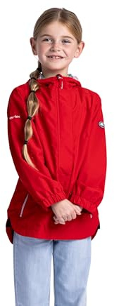Trespass Girls Waterproof Jacket TP75 Flourish