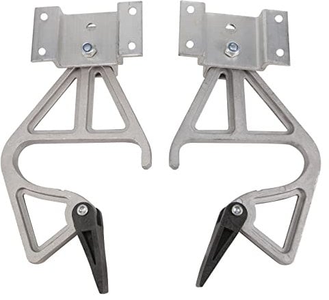 Dunlea Extension Kit 28-11 Compatible Aluminum Extension Ladder Extension Ladder Rung Lock Kit