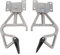 Dunlea Extension Kit 28-11 Compatible Aluminum Extension Ladder Extension Ladder Rung Lock Kit