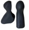 Capuchons de levier de frein pour vélo St-5700 105 - Noir