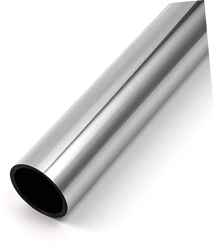 Ciieeo Blockierende Fensterfolie Fensterwärmeblocker Fensterfolie Zur Wärmeregulierung Privatsphäre-fensterfolie Fenster Hitzeblocker Wärmeisolierende Fenstertönung Isolierfolie Glas PVC