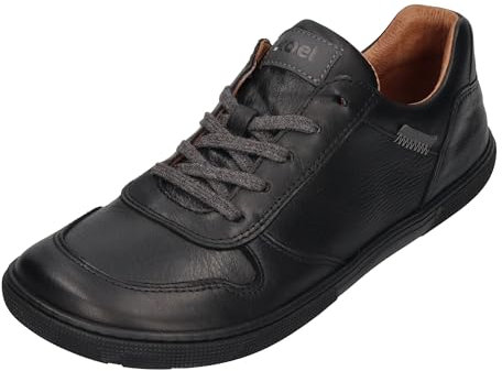 KOEL Barefoot Damenschuhe - Francie Leather - Black, Größe:39 EU