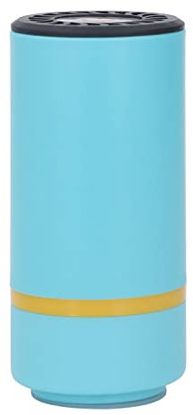 Pompa per Vuoto, Sigillatrice Sigillatrice per Abbigliamento, Imballaggi Alimentari, Elettrica Elettrica con Batteria Portatile Automatica (lago Blu)