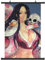 KARMA-X Großes 60x90CM One Piece Kakemono Rollbild | Anime Manga Stoffposter Wallscroll | Wanddeko Geschenk | Motiv: Boa Hancock