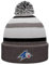 Sport Your Gear NCAA Prime Wintermütze mit Bommel und Bommeln, Unc Asheville, Einheitsgr��e
