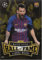 Lionel Messi Stürmer Barcelona 2024 Topps Match Attax Hall of Fame Fußball Sammelkarte Hof 4