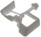 Crochet mélangeur compatible avec / pièce de rechange pour machine à glace/yaourtière Severin 4658048 EZ7407