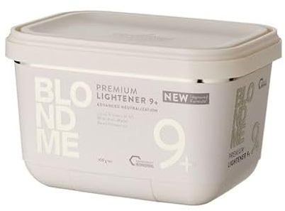 Schwarzkopf Blond Me Premium Lightener 450gr