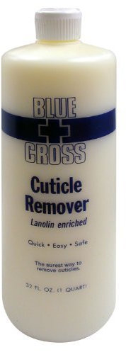 BLUE CROSS Cuticle Remover 32oz by blue cross beauty