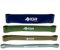 4 Kor Fitness Dickes Widerstandsband-Set, Fitnessband perfekt für Crossfit, Yoga, Physiotherapie, und Übungen für den Po, 4 Extra Thick Bands