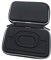 Meijunter Hart EVA Tragetasche Schutzhülle Tasche Hülle Etui für Nintendo Gameboy Advance GBA Gameboy Color GBC Konsole (Schwarz)