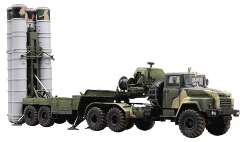 Hobby Boss 385511 1/35 KrAZ-260 B mit 5P85TE Tel Modellbausatz
