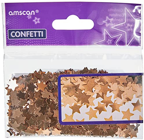 Stardust Rose Gold Confetti 14g