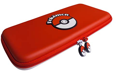 Hori Custodia Rigida Switch Poké Ball - Nintendo Switch