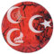Gök-Türk Universal Aufkleber Sticker Wasserdicht Wasserfest Auto Frontscheibenaufkleber (3 Hilal) 3 Halbmonde Tugra Wolf Bozkurt Ay Yildiz