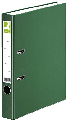 Q-Connect® KF18735 Ordner PP - A4, 50 mm, orange