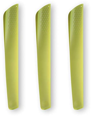 Universal Knife Guard Blade Protector - Large - Set of 3 Translucent Green