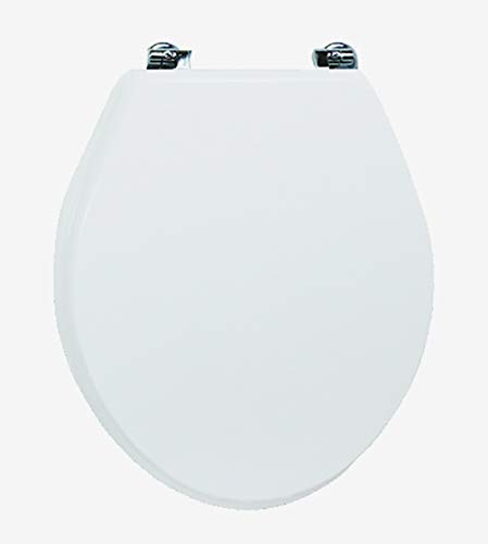 Cache-pot en polyester de haute qualité, compatible Jubilaeum Azzurra, blanc