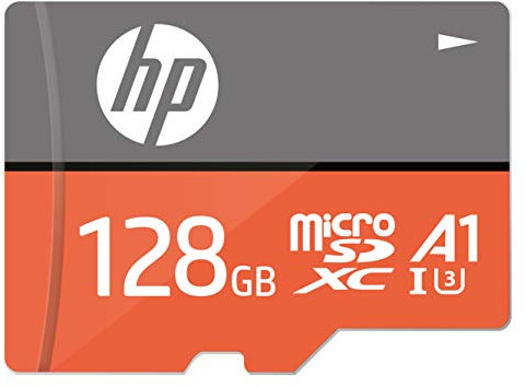 128 GB U3, A1 MicroSDXC scheda di memoria ad alta velocità con adattatore SD - HFUD128-1V31A