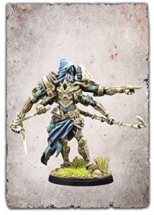 Para Bellum Wargames Conquest: The Last Argument of Kings Miniature Spires: Assault Preceptor