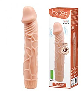 Realistischer Vibrator Bob – 22 cm