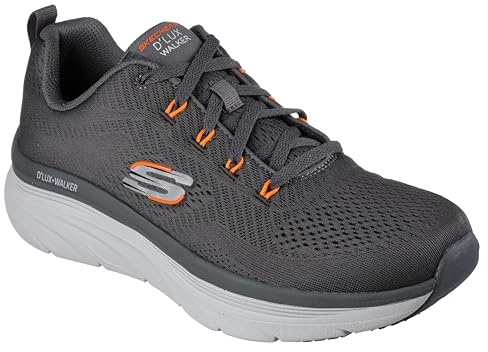 Skechers Unisex Uno Lite Trainers, Black, 1.5 UK