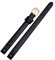 8mm Uhrenarmband Echtes Leder Uhrenarmband für Damenuhr Ersatzarmband + Installationswerkzeug, 8mm