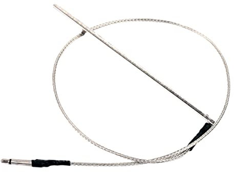 Milisten Akustikgitarre Pickup Stick Passive Piezo Tonabnehmer Für Klassische Gitarren Hohe Empfindlichkeit Einfach Zu Bedienen Langlebiges Material Silber