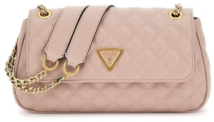 GUESS Damen Giully Tasche, Rosewood
