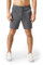 LAPASA Pantaloncini Sportivi da Uomo Pantaloncini da Allenamento a Asciugatura Rapida per la Primavera/Estate M134 L Grigio Scuro
