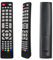 Nuevo Mando a Distancia para Sharp Televisión, Compatible con Sharp LC-22CFE4000ES LC-24CHF4011E LC-32HG3141K LC-32HG3341K LC-40CFE4040E LC-49CFE5001E
