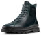 Camper Brutus K400325, Stivale alla caviglia Donna, Verde scuro 048, 38 EU