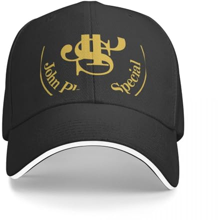 Baseballkappe Mode Unisex Hip Hop Custom Casual JPS Player Special Customized Logo Essential T-Shirt Baseball Cap Trucker Hutkappe weibliche Männer