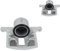 2x Bremssattel Vorderachse links rechts für Corolla ZZE12 NDE12 ZDE12 E12 ZER ZZE R1 E12J E12T E12 ZZE12 NDE12 ZDE12 ZER ZZE R1 E12J E12T