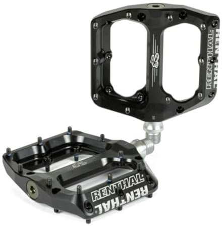 Renthal Pedale Revo-F Schwarz