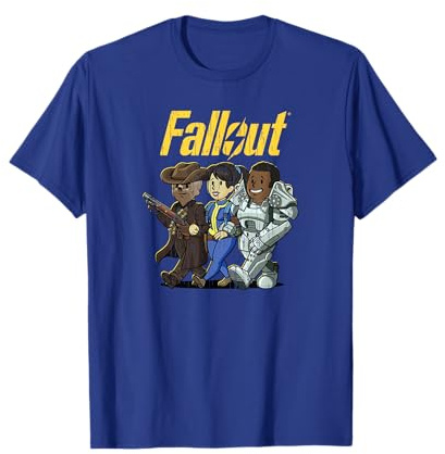 Fallout - Auf einem Spaziergang T-Shirt