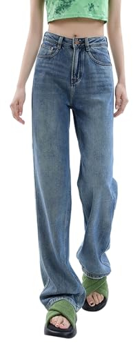 WILLBEST Skihose Damen Sporthose Damen Lang Dunkelblau Hosen Jeans Baggy Baggy Jeans Cargohose Yogahose Baumwolle GOTS Haremshose travel Gadget Haremshosen Sommer d