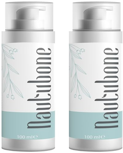 Nautubone Creme - 200 ml (2x100ml), 2er Pack