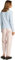 Tommy Hilfiger Women’s Fine Cable Knit Jumper, Blue (Breezy Blue), L